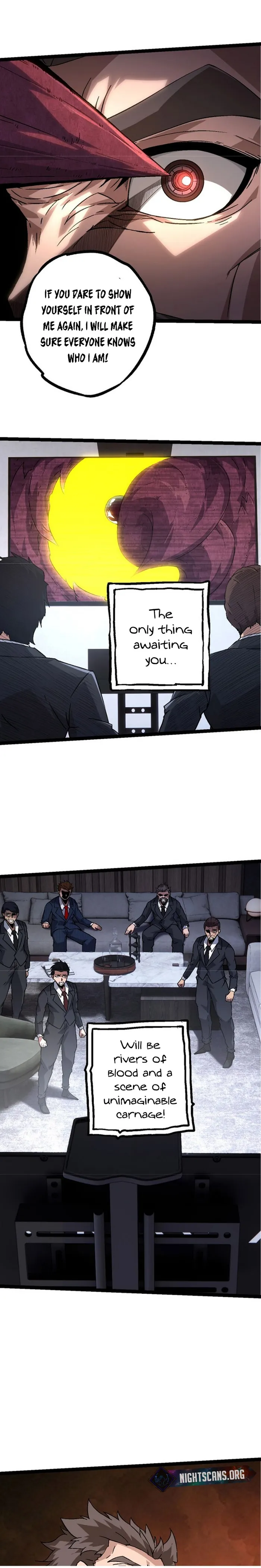 Evolution Begins With A Big Tree Chapter 78 - Page 12