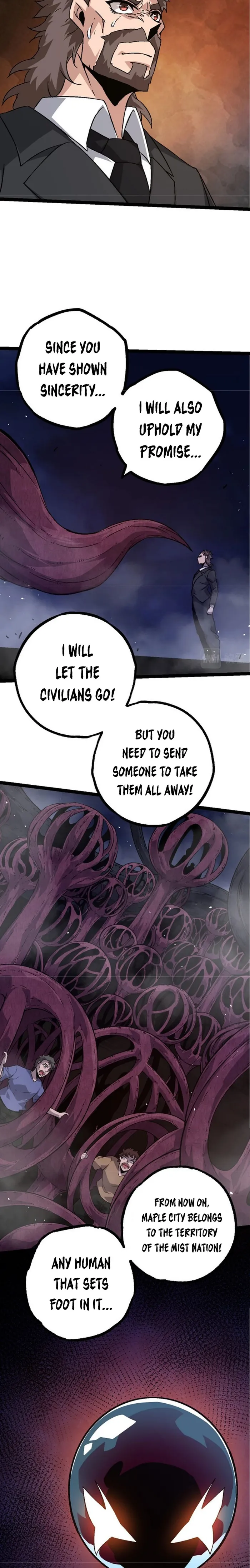 Evolution Begins With A Big Tree Chapter 78 - Page 13