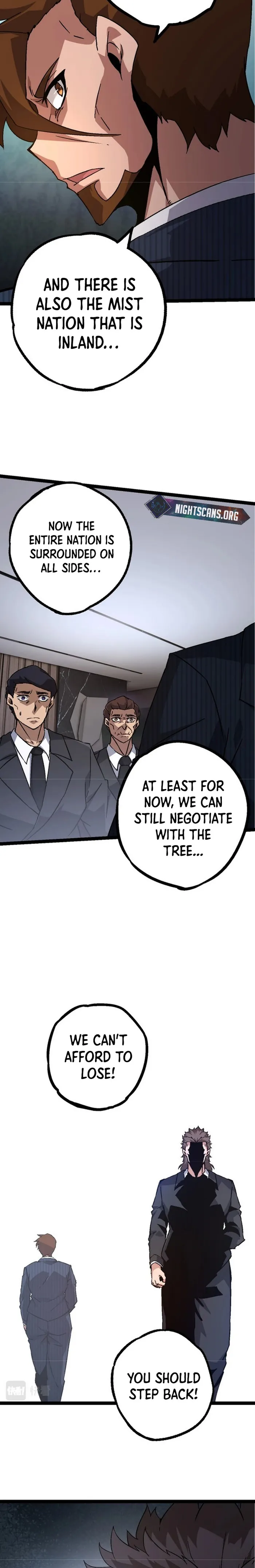Evolution Begins With A Big Tree Chapter 78 - Page 16
