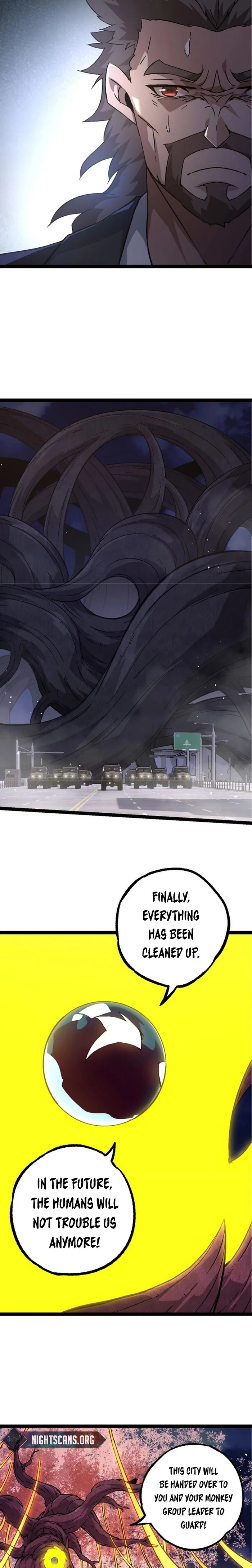 Evolution Begins With A Big Tree Chapter 78 - Page 17