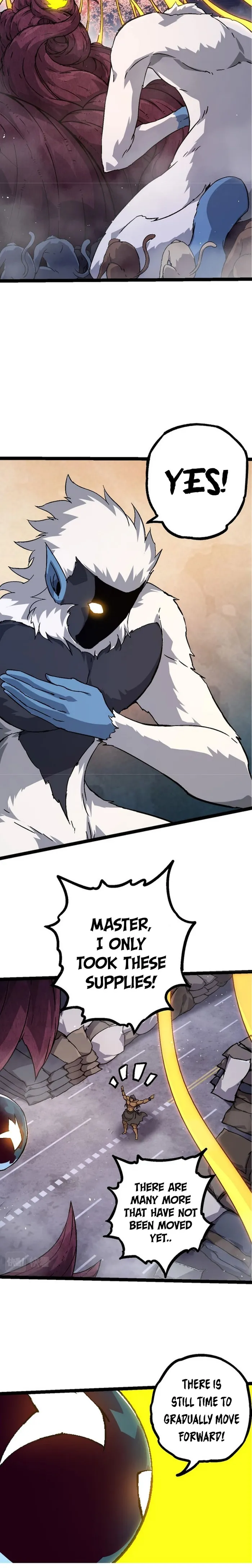 Evolution Begins With A Big Tree Chapter 78 - Page 18