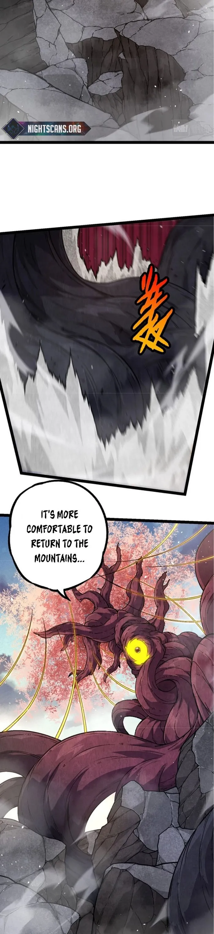 Evolution Begins With A Big Tree Chapter 79 - Page 2