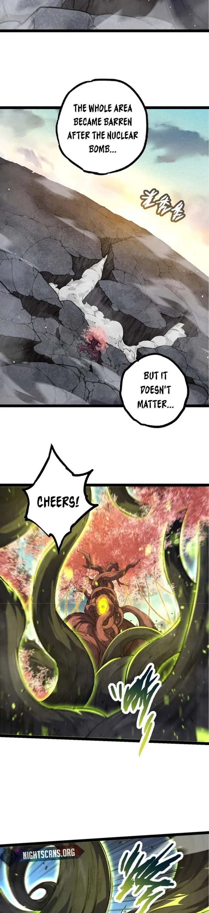 Evolution Begins With A Big Tree Chapter 79 - Page 3