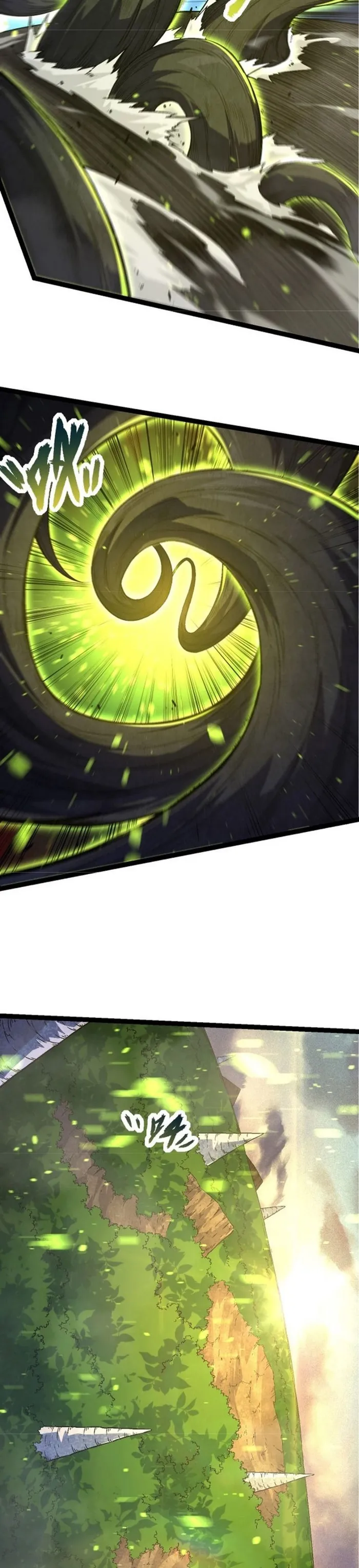 Evolution Begins With A Big Tree Chapter 79 - Page 4