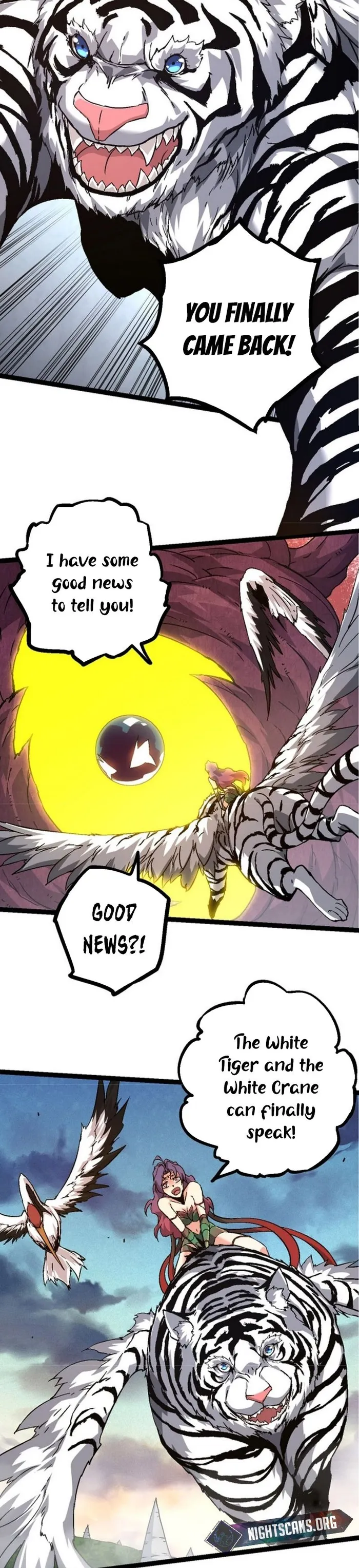 Evolution Begins With A Big Tree Chapter 79 - Page 6