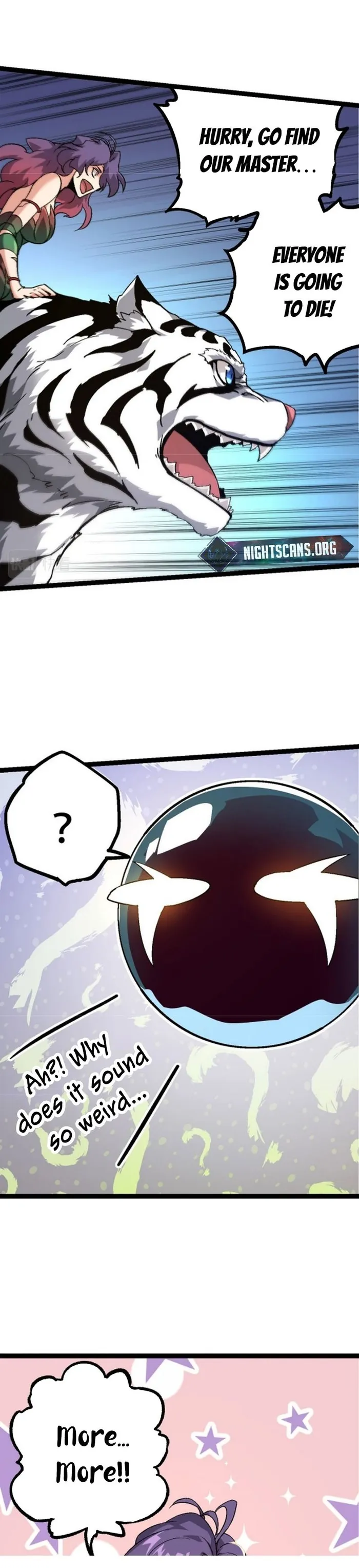 Evolution Begins With A Big Tree Chapter 79 - Page 8