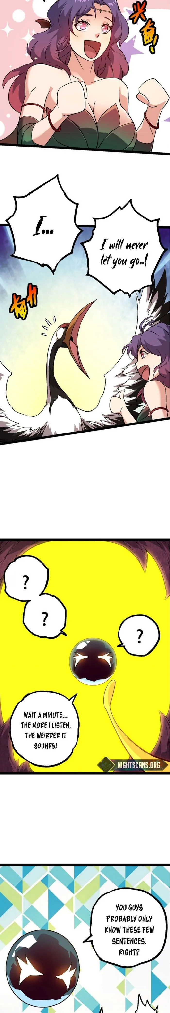 Evolution Begins With A Big Tree Chapter 79 - Page 9