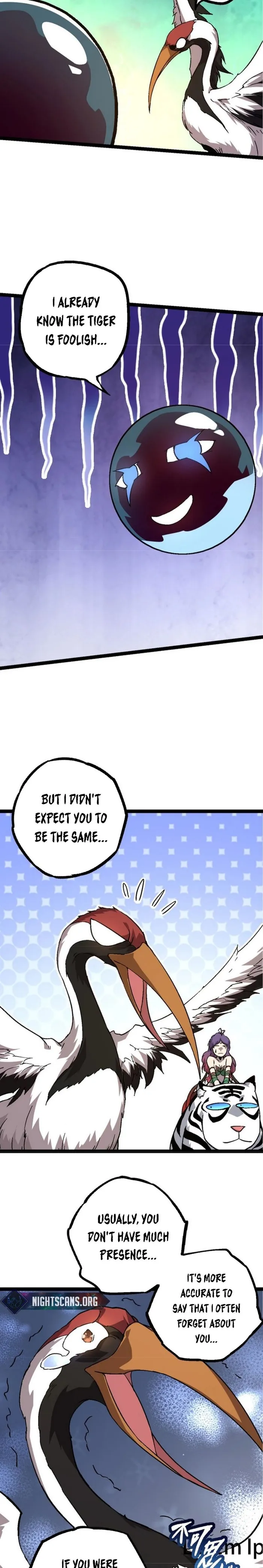 Evolution Begins With A Big Tree Chapter 79 - Page 11
