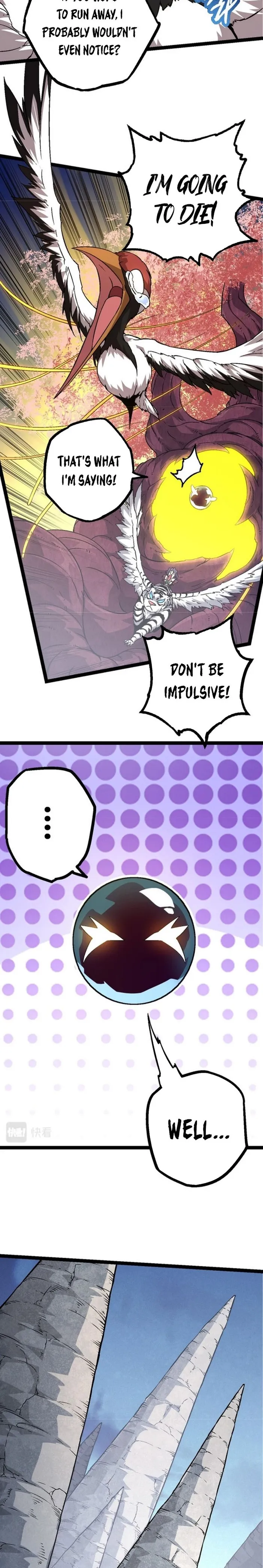 Evolution Begins With A Big Tree Chapter 79 - Page 12