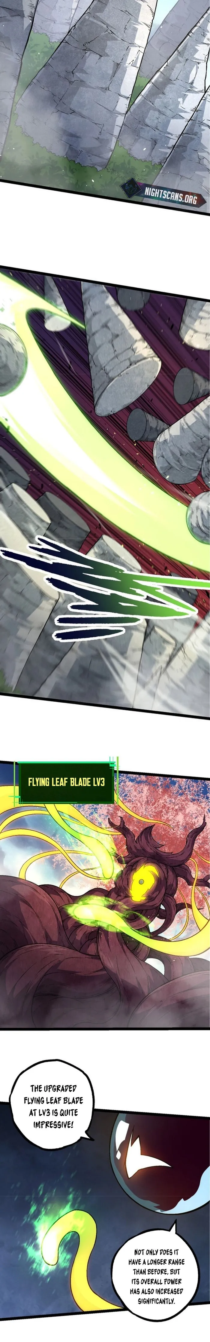 Evolution Begins With A Big Tree Chapter 79 - Page 13