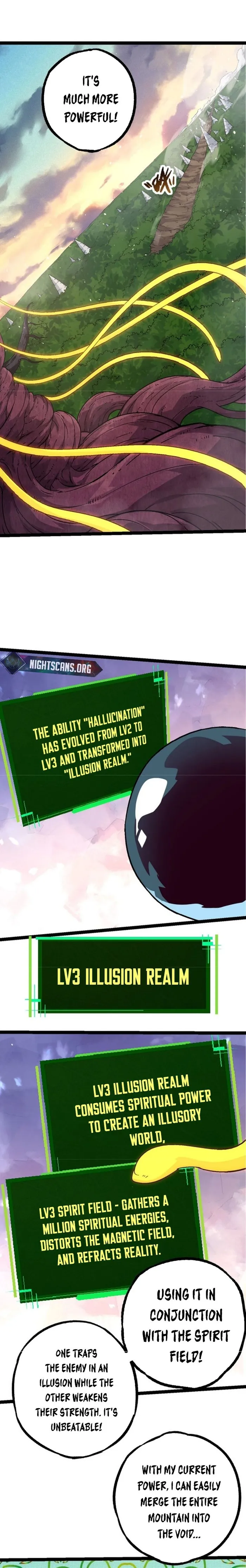 Evolution Begins With A Big Tree Chapter 79 - Page 14