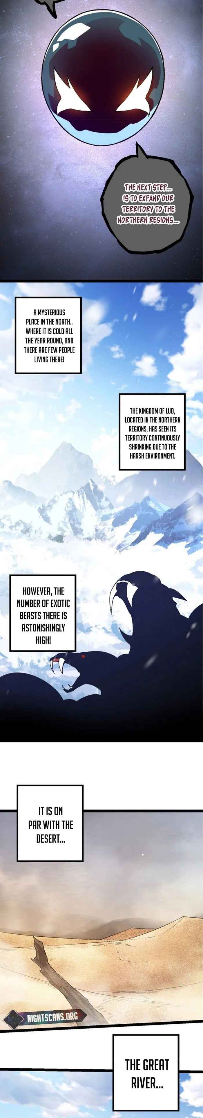 Evolution Begins With A Big Tree Chapter 79 - Page 16