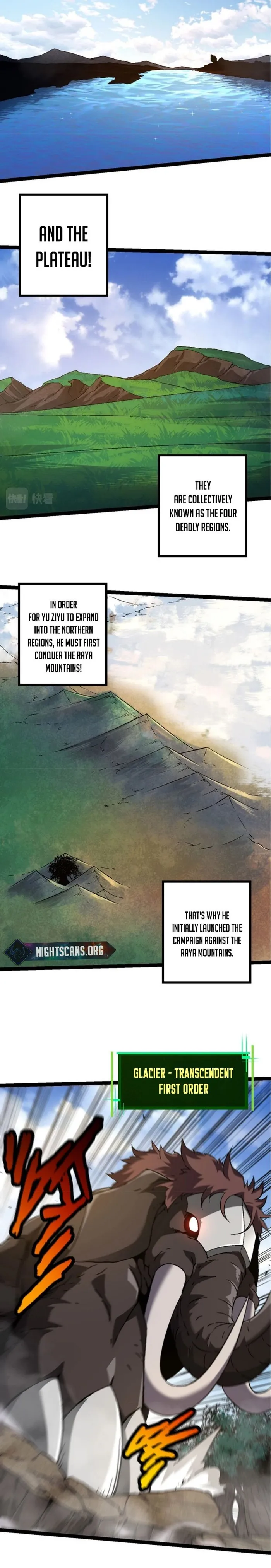 Evolution Begins With A Big Tree Chapter 79 - Page 17