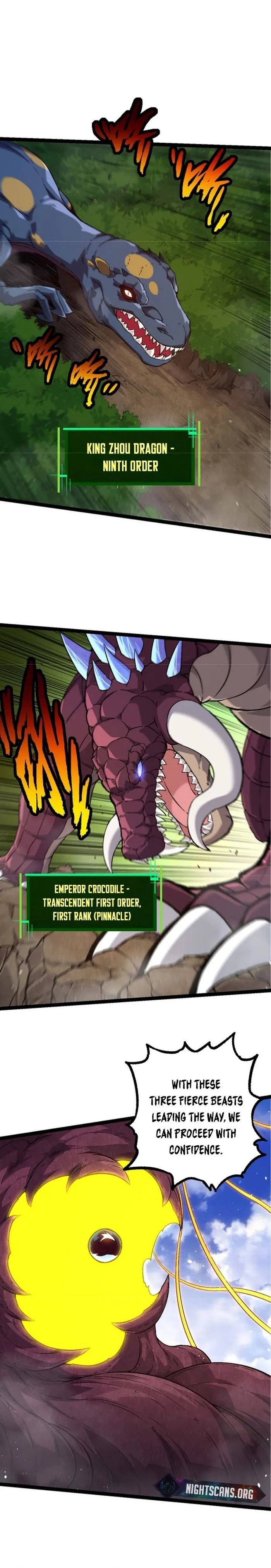Evolution Begins With A Big Tree Chapter 79 - Page 18