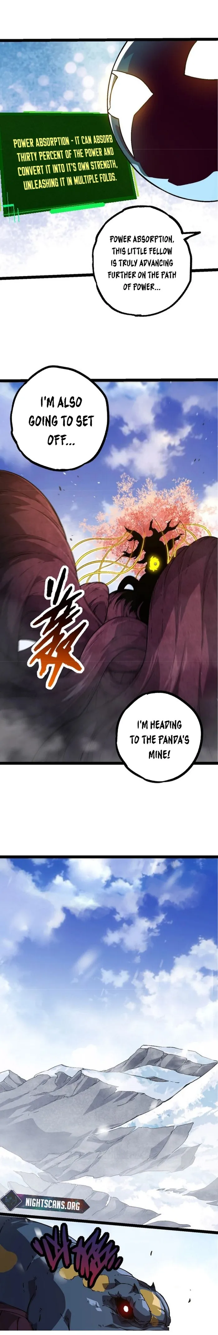 Evolution Begins With A Big Tree Chapter 79 - Page 20