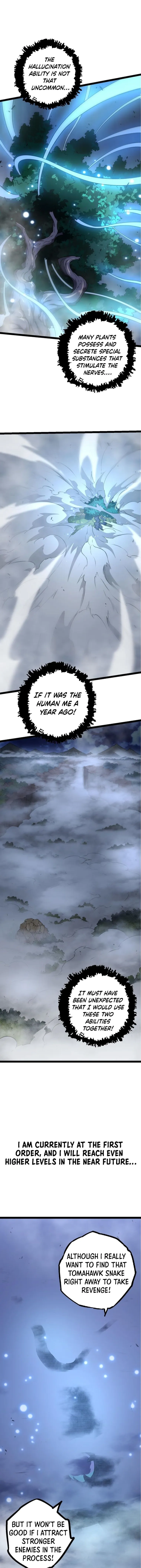 Evolution Begins With A Big Tree Chapter 8 - Page 3