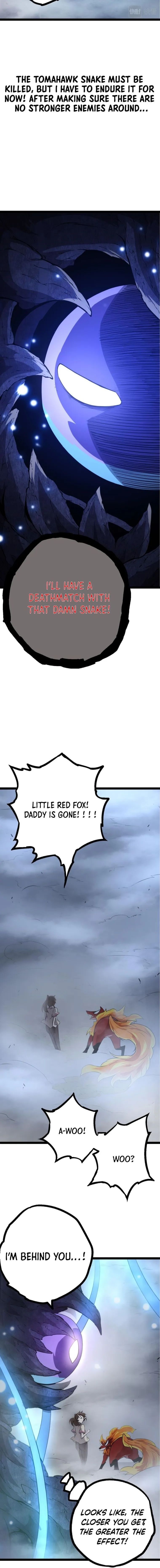 Evolution Begins With A Big Tree Chapter 8 - Page 4
