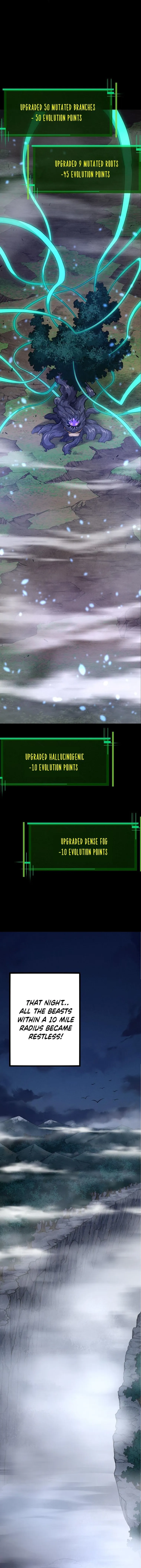 Evolution Begins With A Big Tree Chapter 8 - Page 7