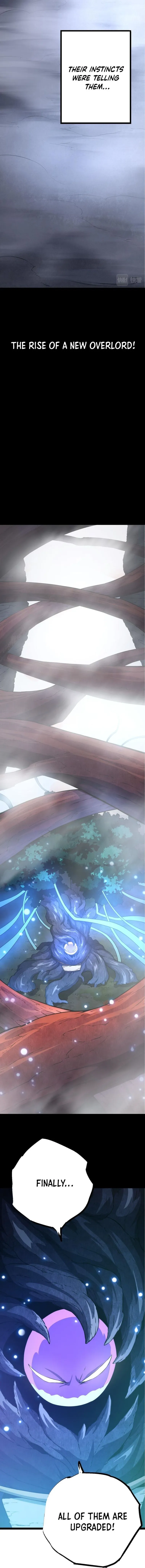 Evolution Begins With A Big Tree Chapter 8 - Page 8