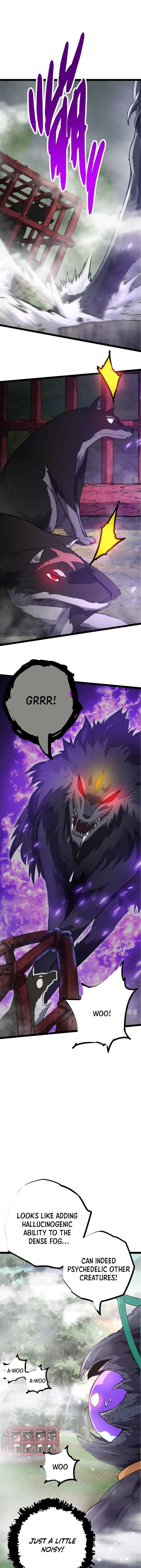 Evolution Begins With A Big Tree Chapter 8 - Page 9
