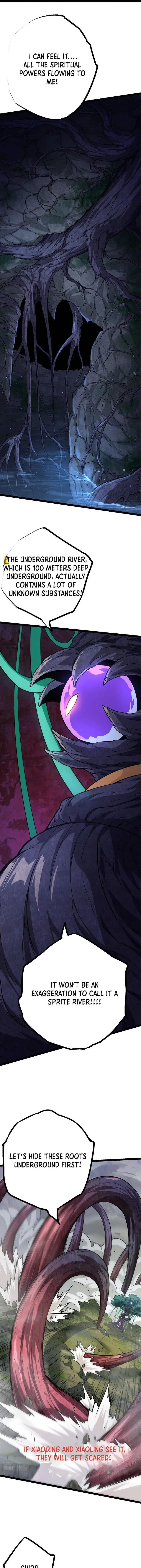Evolution Begins With A Big Tree Chapter 8 - Page 12