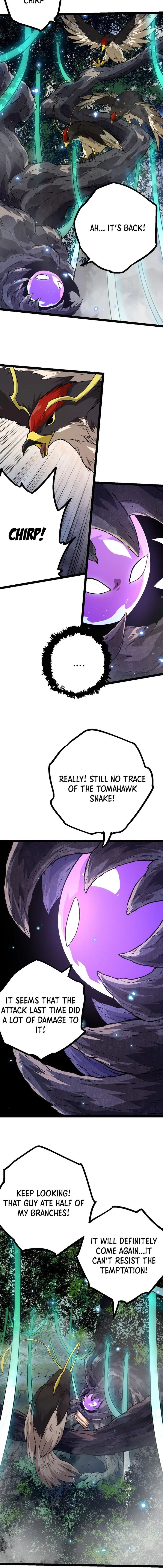 Evolution Begins With A Big Tree Chapter 8 - Page 13