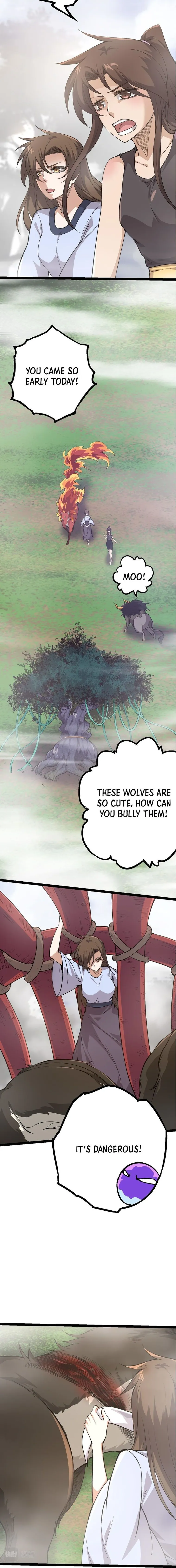 Evolution Begins With A Big Tree Chapter 8 - Page 15