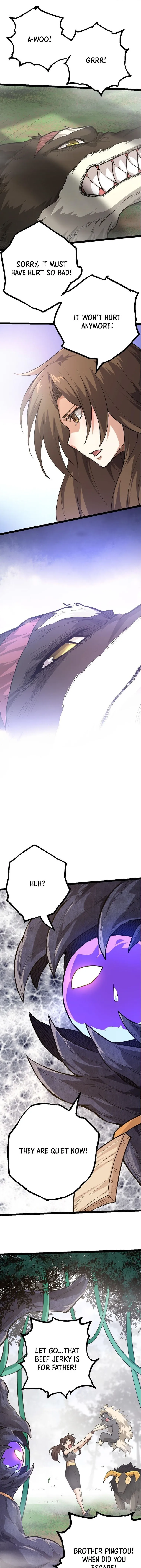Evolution Begins With A Big Tree Chapter 8 - Page 16