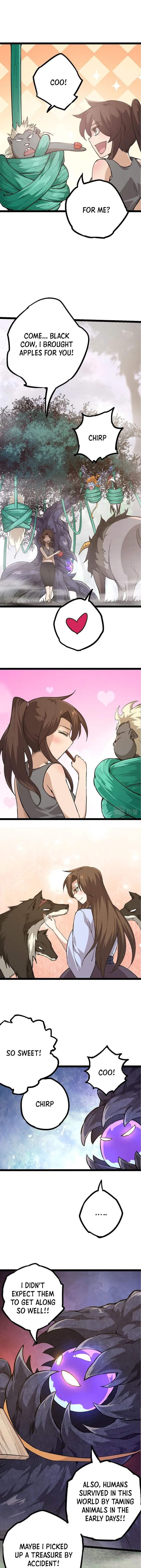 Evolution Begins With A Big Tree Chapter 8 - Page 18