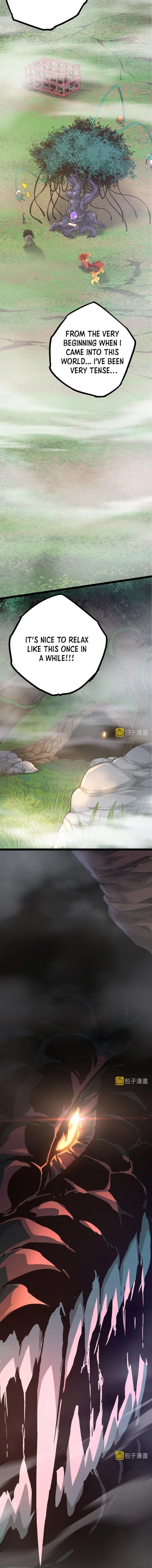 Evolution Begins With A Big Tree Chapter 8 - Page 19
