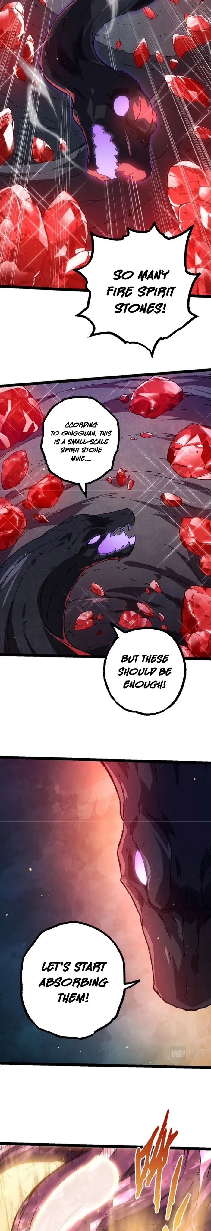 Evolution Begins With A Big Tree Chapter 80 - Page 3
