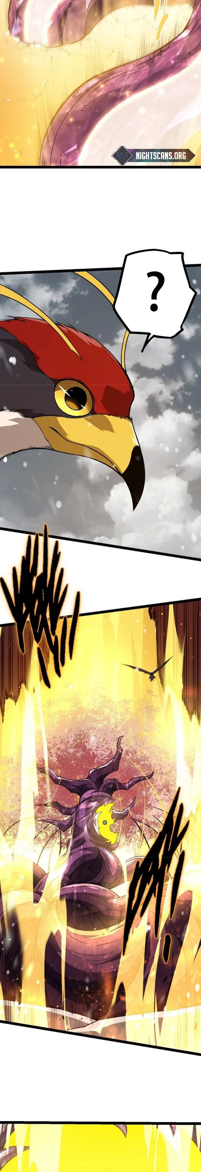 Evolution Begins With A Big Tree Chapter 80 - Page 4