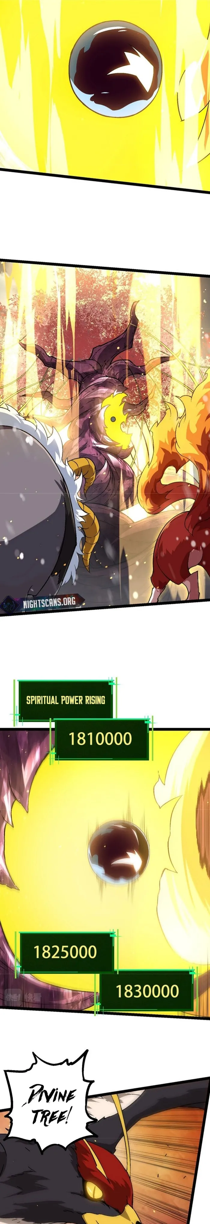Evolution Begins With A Big Tree Chapter 80 - Page 5