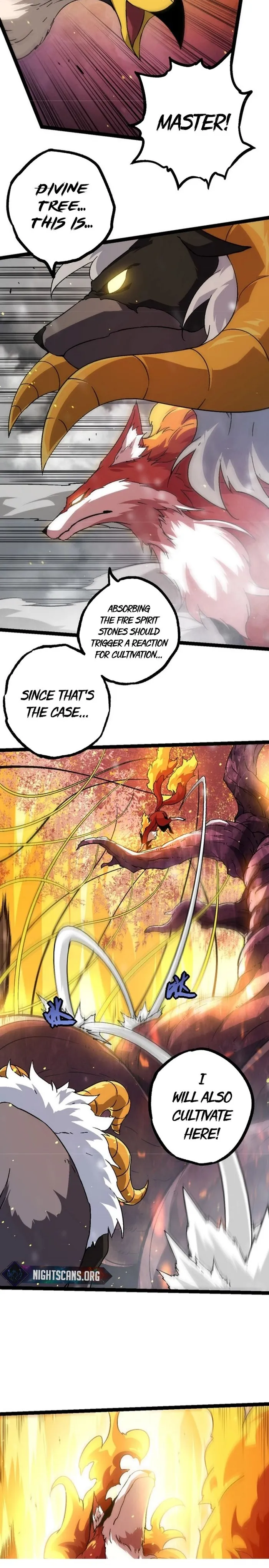 Evolution Begins With A Big Tree Chapter 80 - Page 6