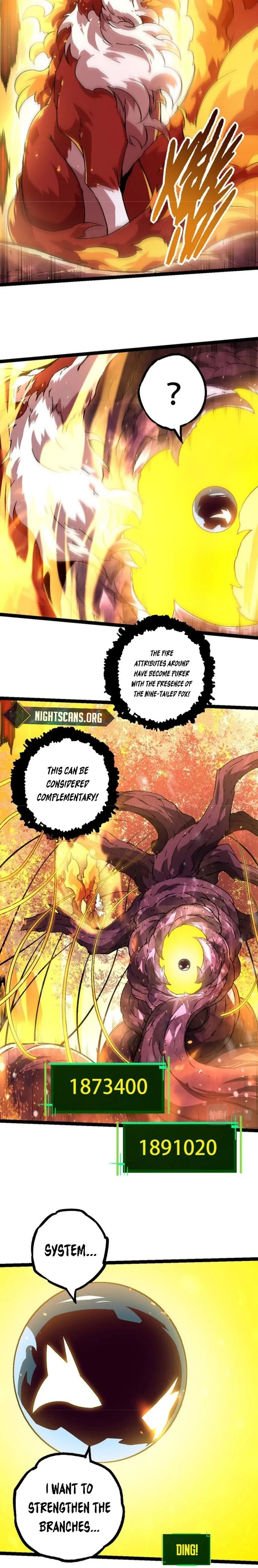 Evolution Begins With A Big Tree Chapter 80 - Page 7