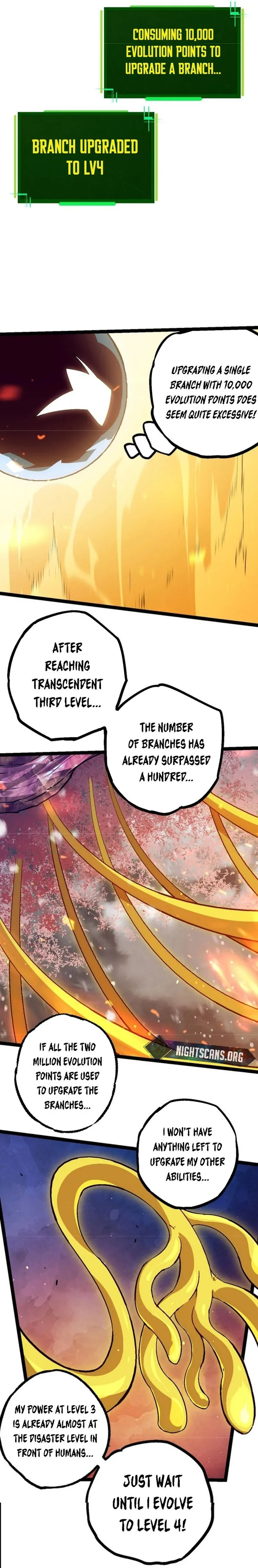 Evolution Begins With A Big Tree Chapter 80 - Page 8