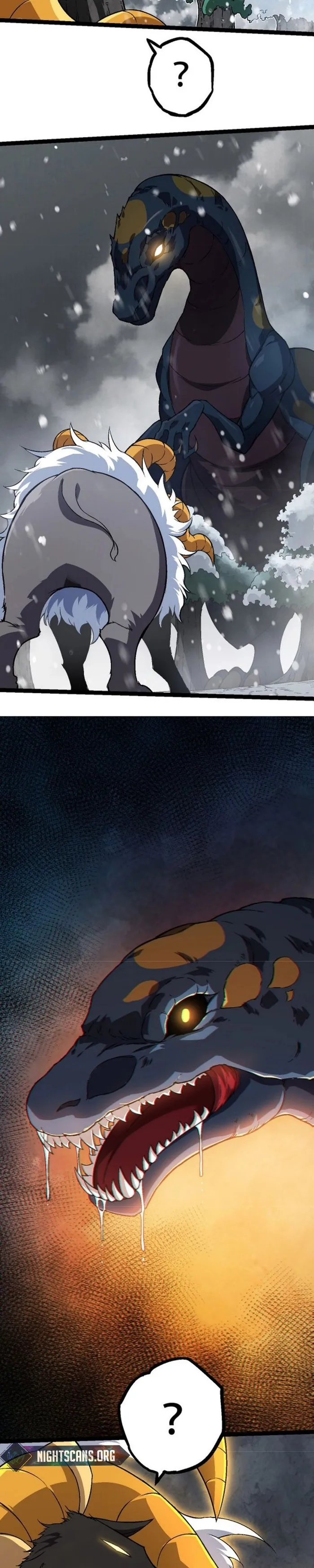 Evolution Begins With A Big Tree Chapter 80 - Page 13