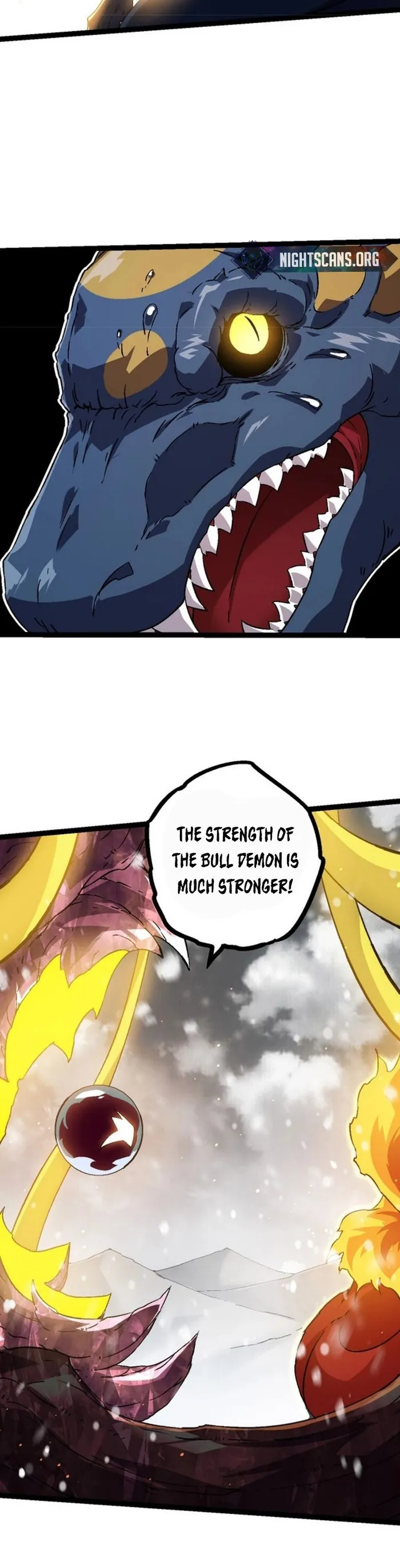 Evolution Begins With A Big Tree Chapter 80 - Page 16