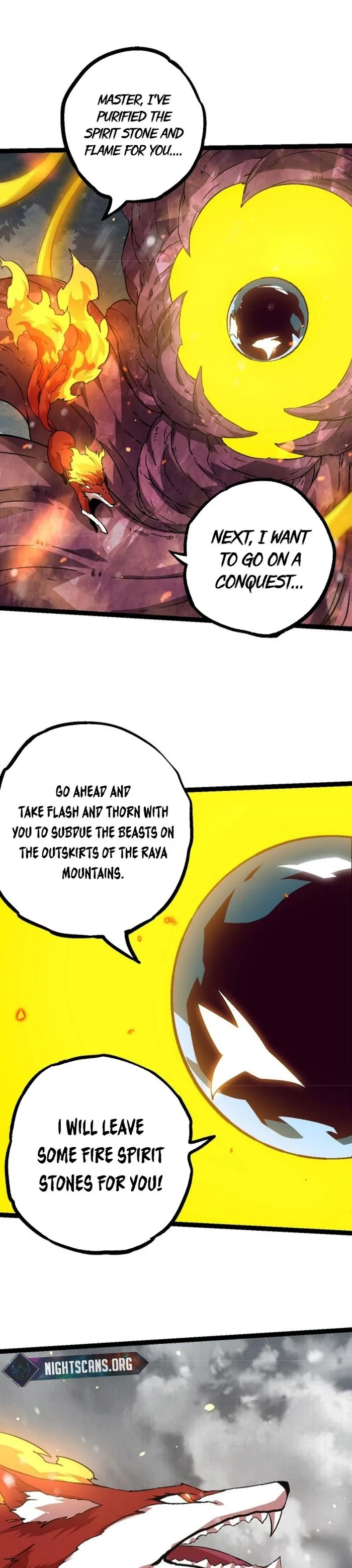 Evolution Begins With A Big Tree Chapter 80 - Page 17