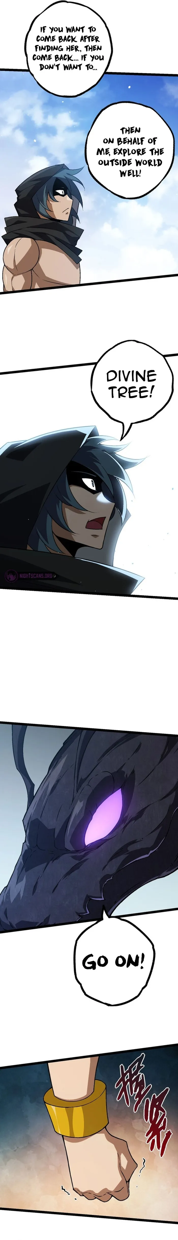 Evolution Begins With A Big Tree Chapter 81 - Page 2