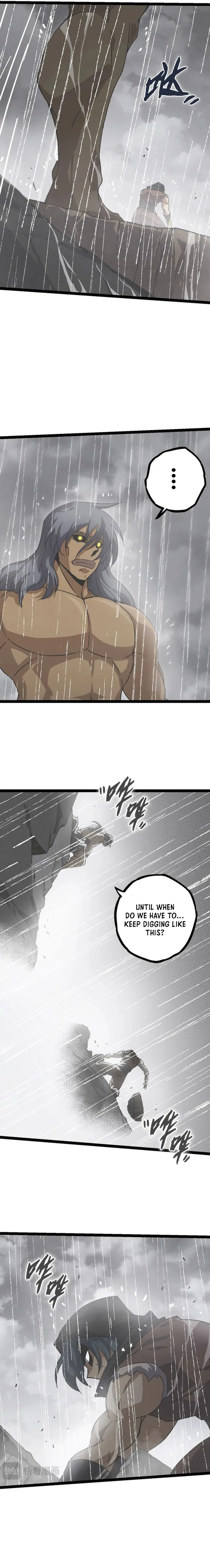 Evolution Begins With A Big Tree Chapter 81 - Page 8