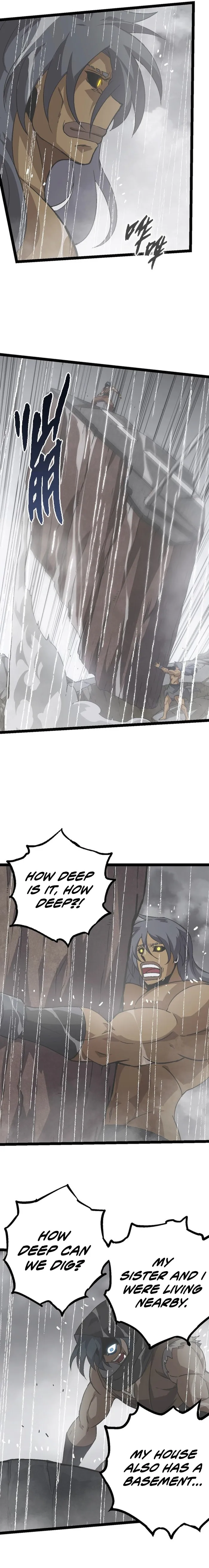 Evolution Begins With A Big Tree Chapter 81 - Page 9