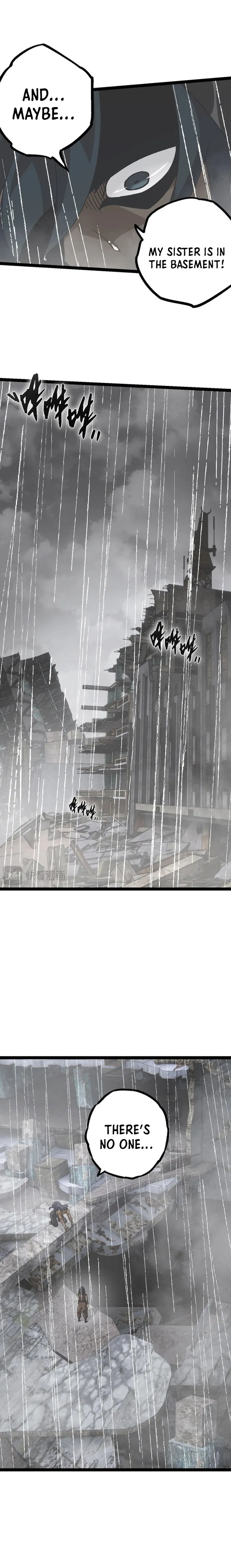 Evolution Begins With A Big Tree Chapter 81 - Page 10