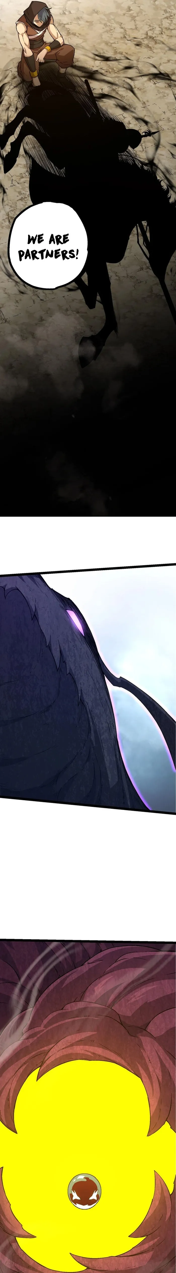Evolution Begins With A Big Tree Chapter 81 - Page 18