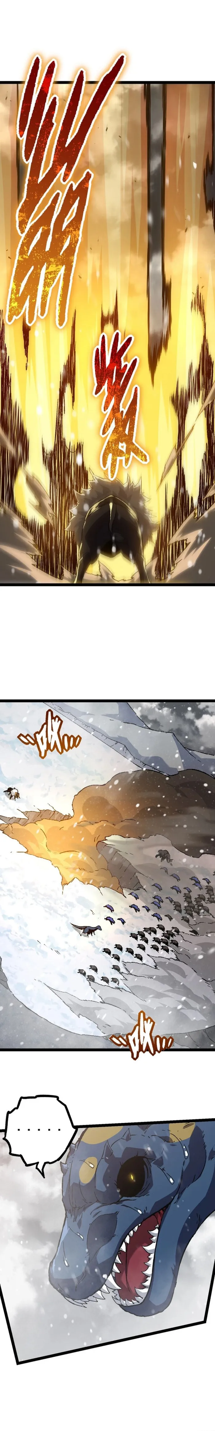 Evolution Begins With A Big Tree Chapter 82 - Page 6