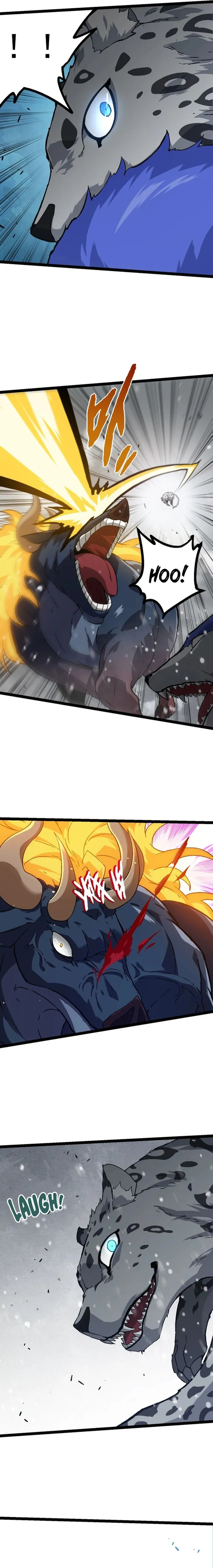 Evolution Begins With A Big Tree Chapter 82 - Page 8