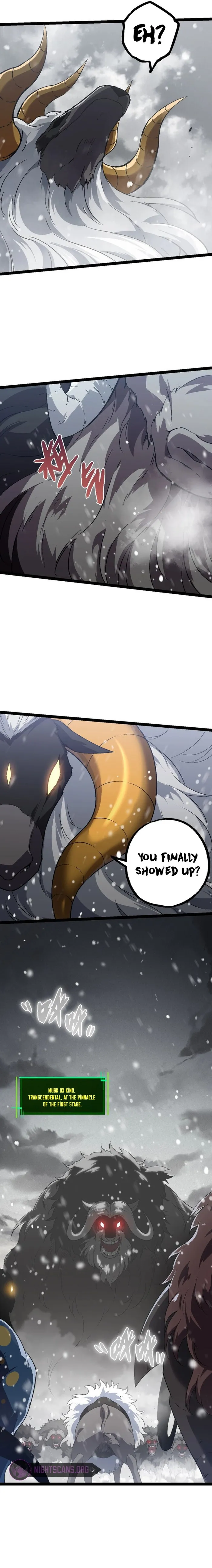 Evolution Begins With A Big Tree Chapter 82 - Page 10