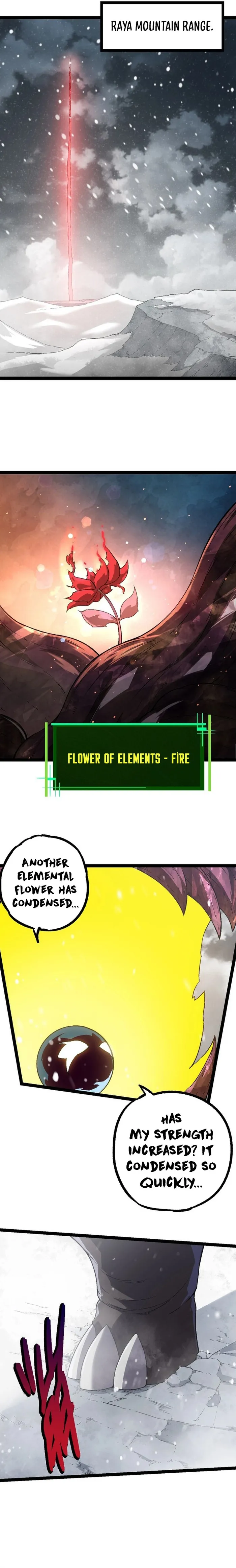 Evolution Begins With A Big Tree Chapter 82 - Page 11