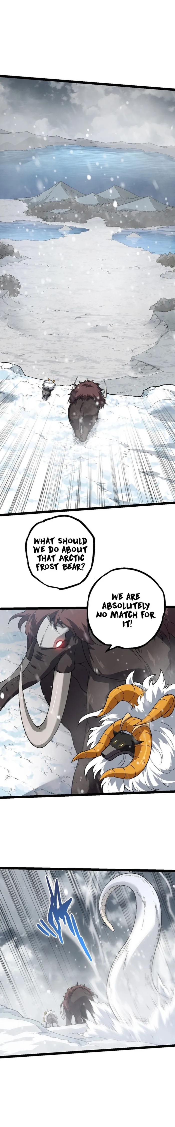 Evolution Begins With A Big Tree Chapter 82 - Page 16