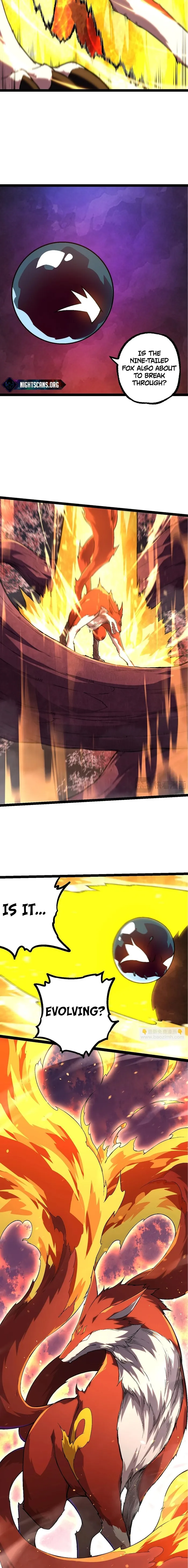 Evolution Begins With A Big Tree Chapter 83 - Page 2